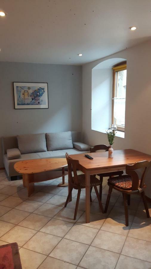 Ferienwohnung Hammelburg Eksteriør billede