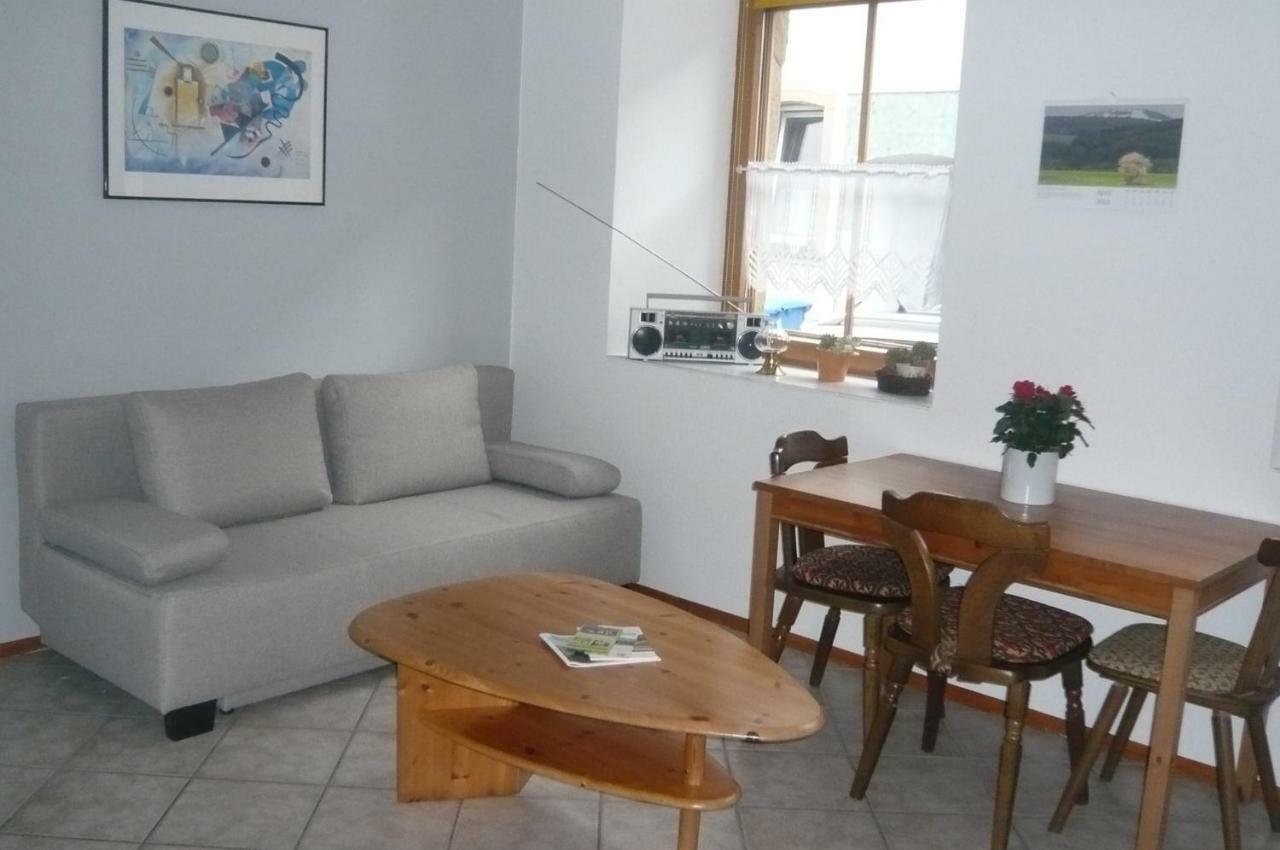 Ferienwohnung Hammelburg Eksteriør billede