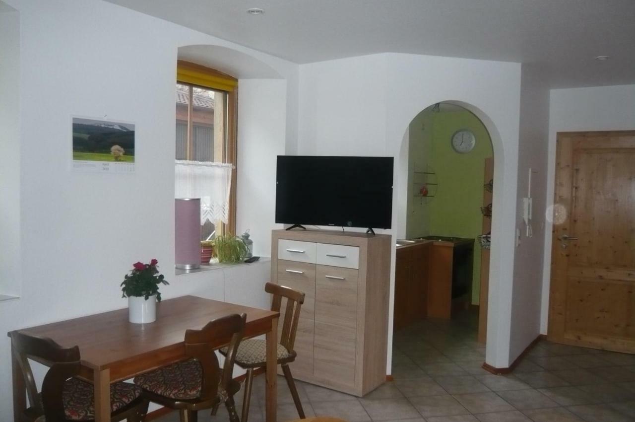 Ferienwohnung Hammelburg Eksteriør billede
