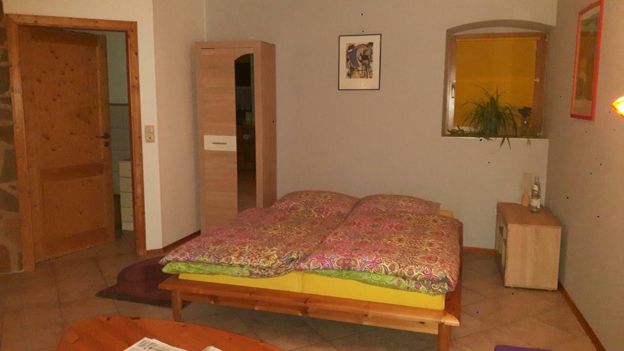 Ferienwohnung Hammelburg Eksteriør billede